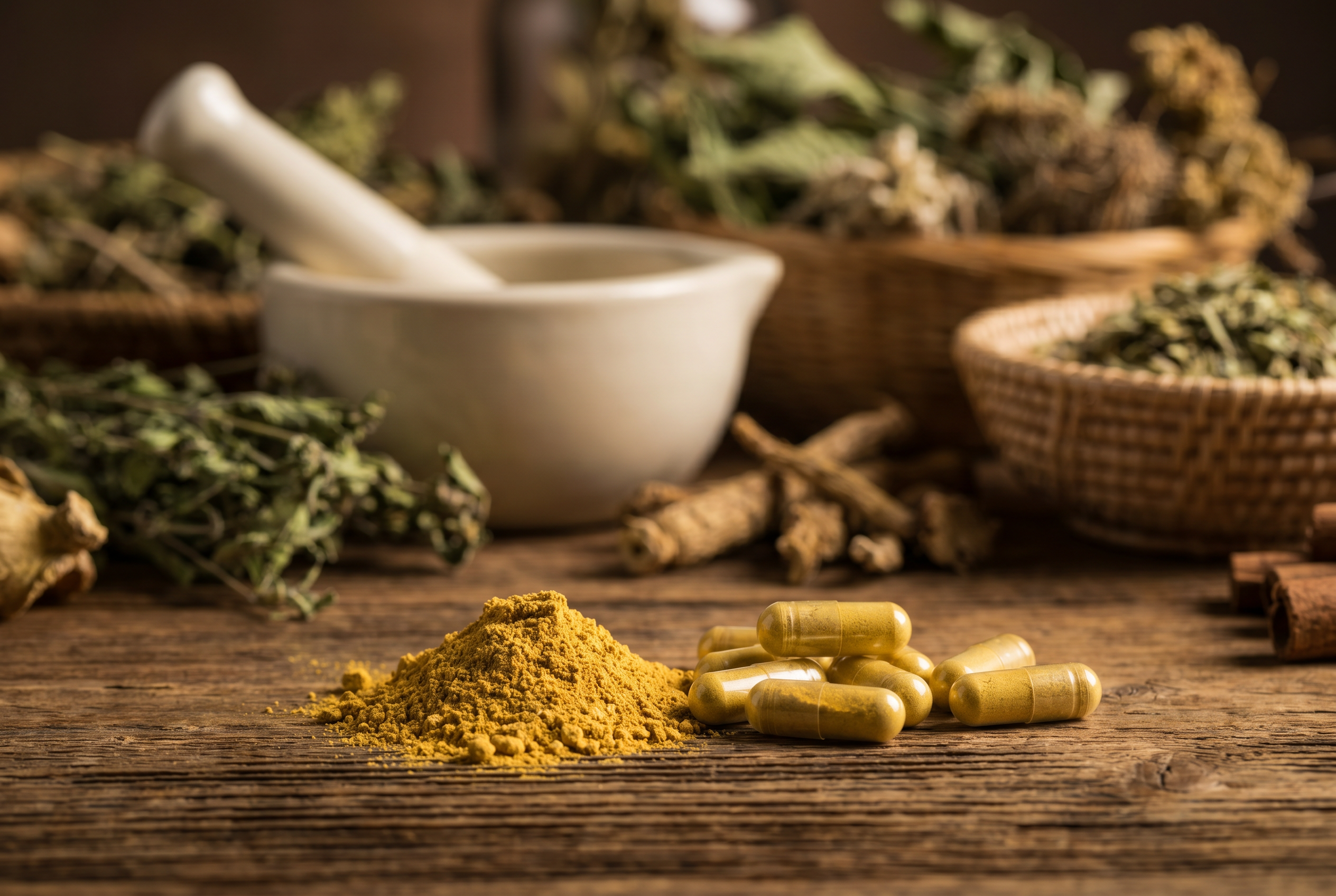 Berberine: Nature's Metformin Explained