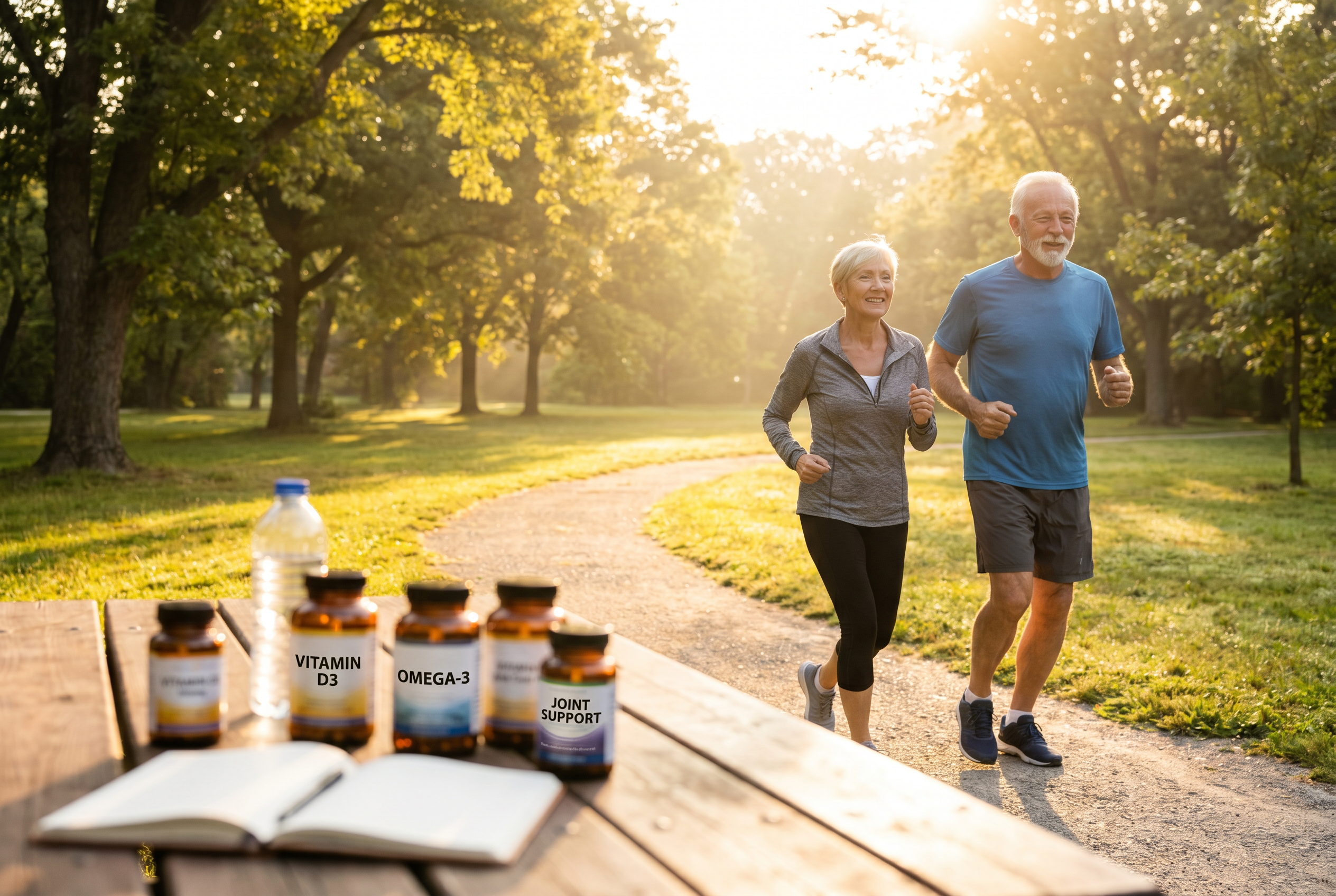 Longevity Supplement Market 2025: Trends & Ingredients