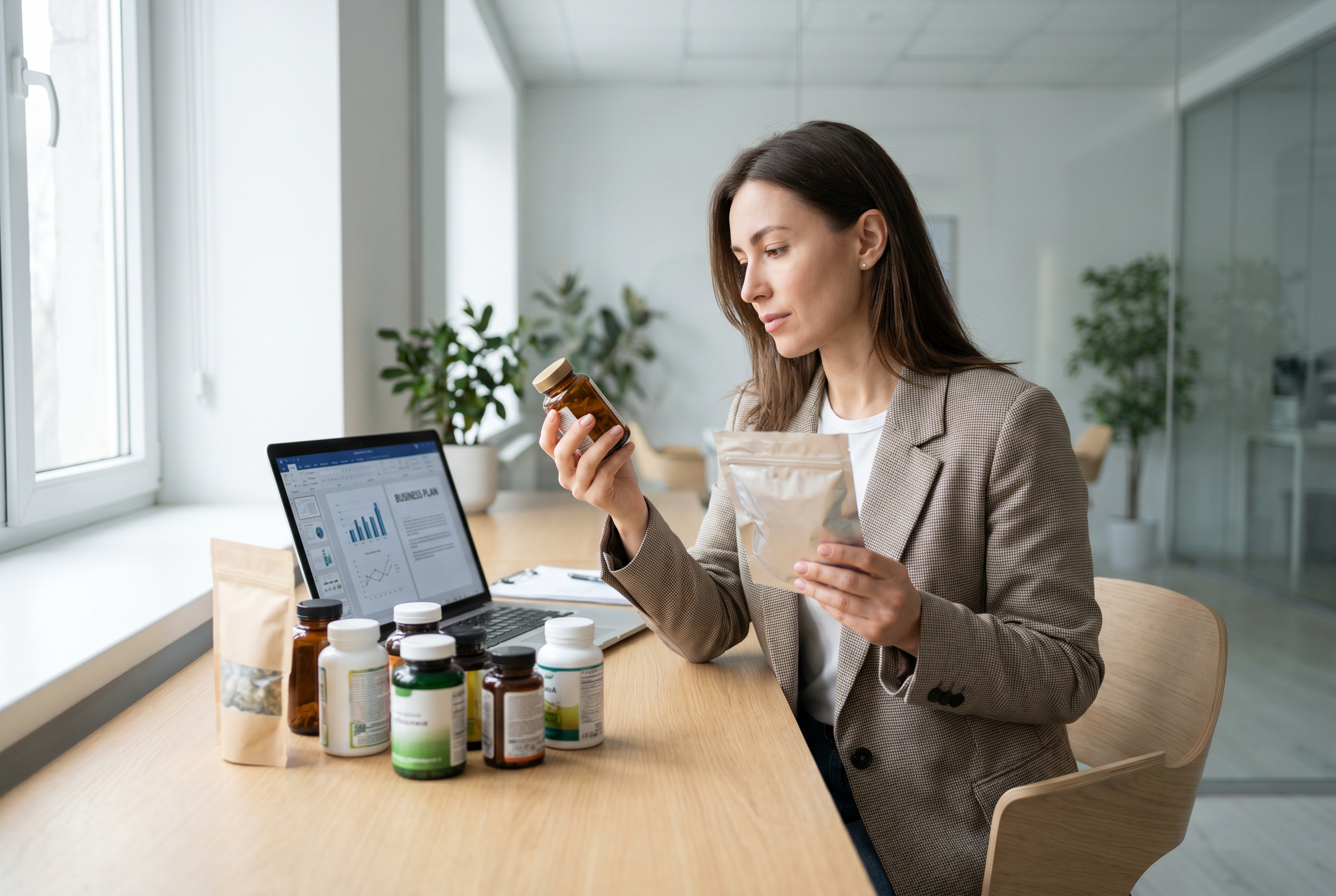 How to Start a Supplement Brand in 2025