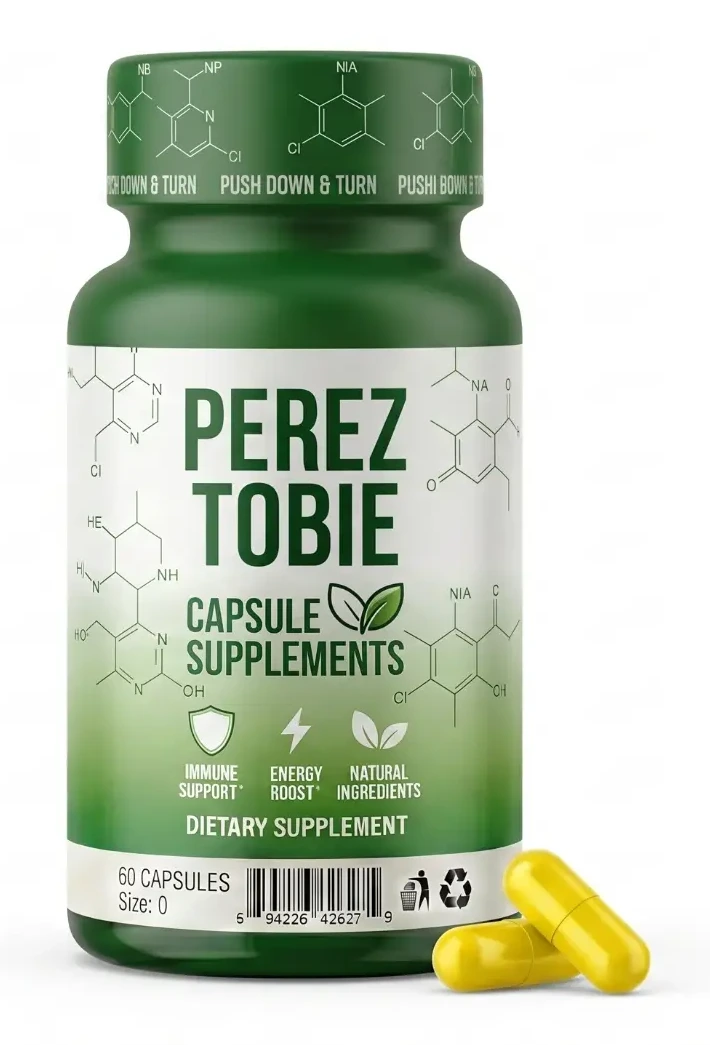Capsule Supplements