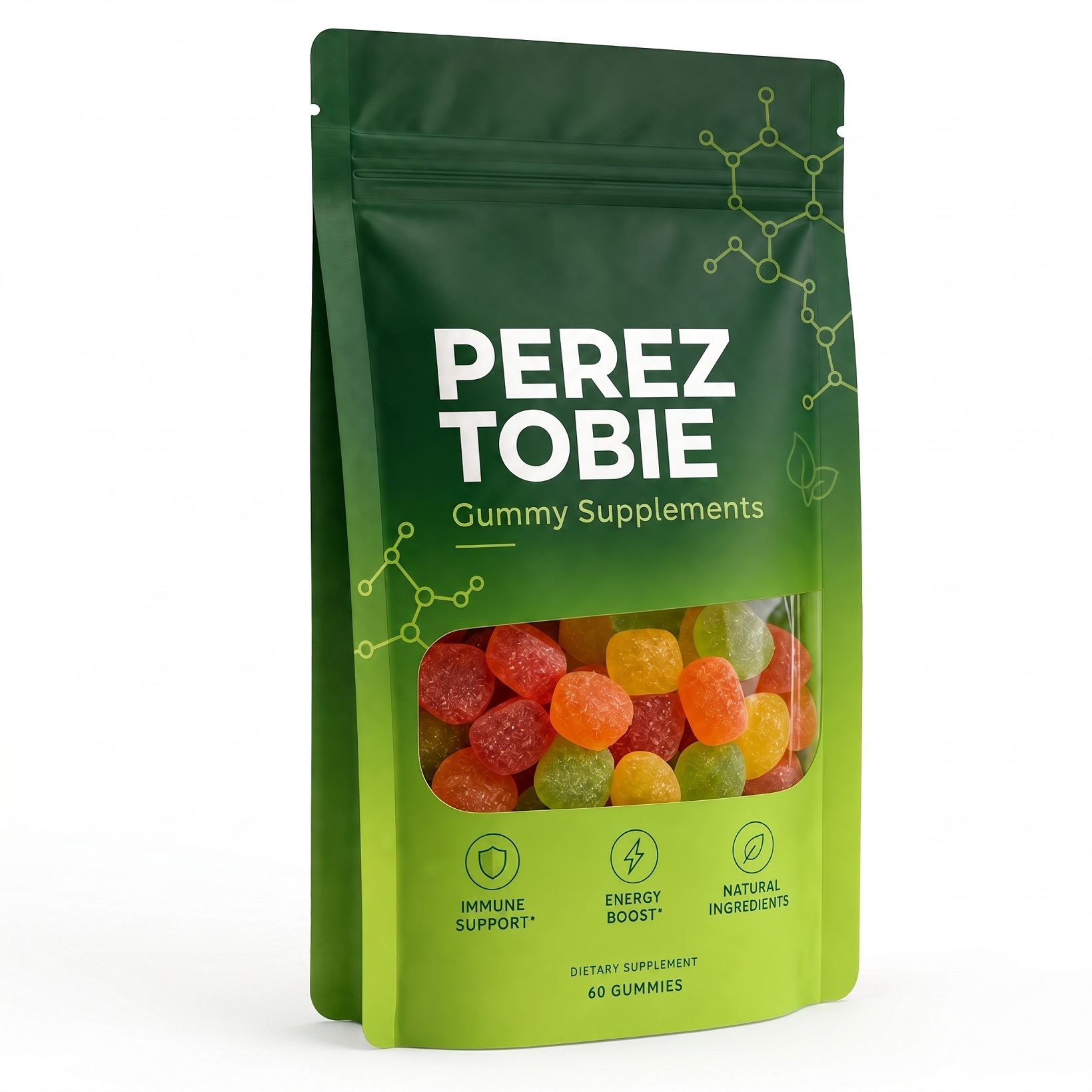 Gummy Supplements