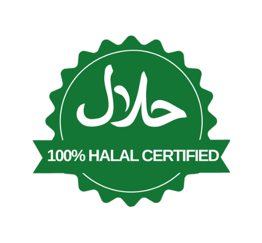 Halal Certified